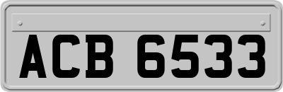 ACB6533