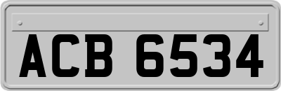 ACB6534