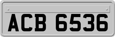 ACB6536