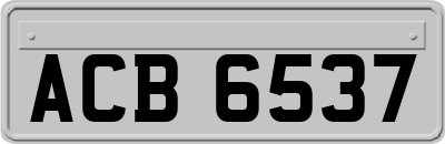 ACB6537