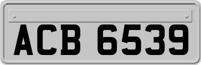 ACB6539