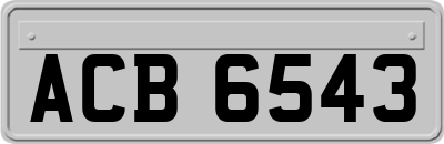 ACB6543