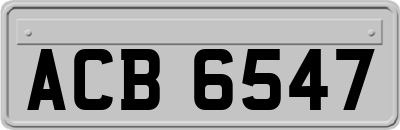ACB6547