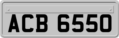 ACB6550
