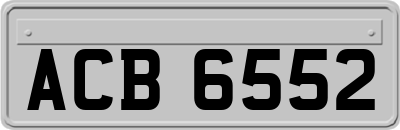 ACB6552