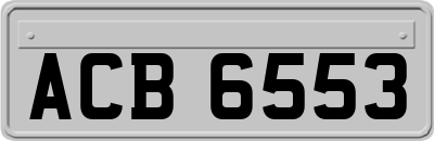 ACB6553
