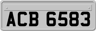 ACB6583