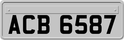 ACB6587