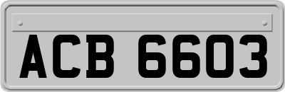 ACB6603
