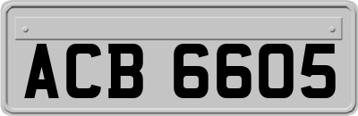 ACB6605