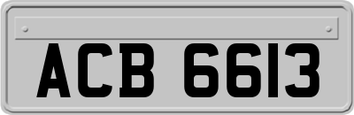 ACB6613