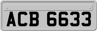 ACB6633
