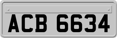 ACB6634