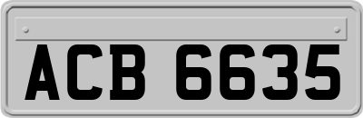 ACB6635