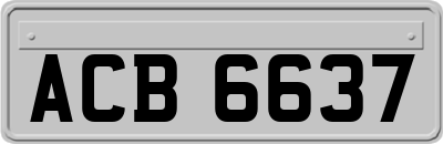 ACB6637