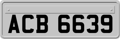 ACB6639