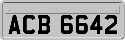 ACB6642