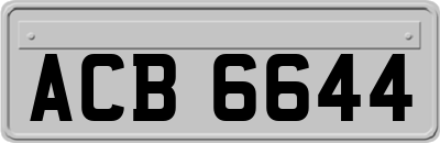 ACB6644