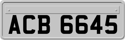 ACB6645
