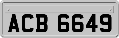 ACB6649