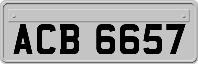 ACB6657