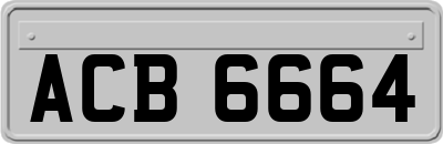 ACB6664