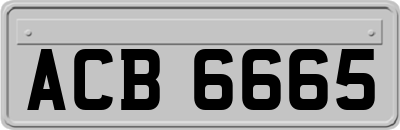 ACB6665