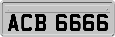 ACB6666