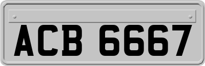 ACB6667