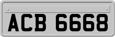 ACB6668