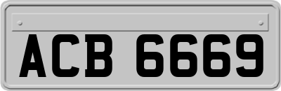 ACB6669