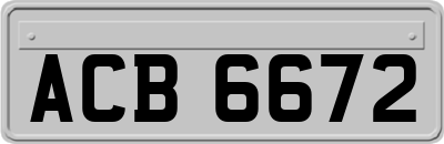 ACB6672