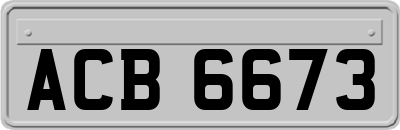 ACB6673