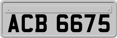 ACB6675