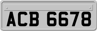 ACB6678