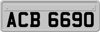 ACB6690
