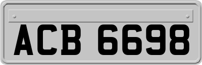 ACB6698