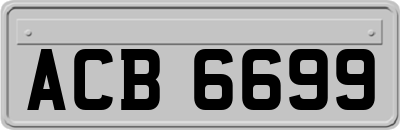 ACB6699