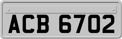 ACB6702