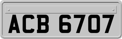 ACB6707