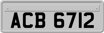ACB6712