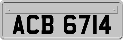 ACB6714