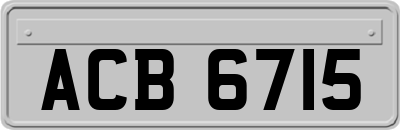 ACB6715