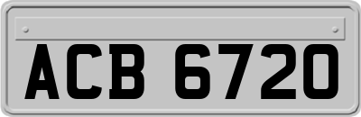 ACB6720