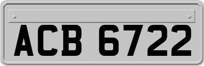 ACB6722