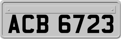 ACB6723