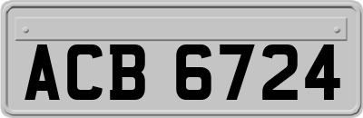 ACB6724