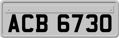 ACB6730
