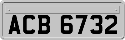 ACB6732