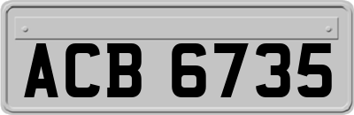 ACB6735